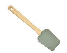 Silikonska spatula wood Baroness