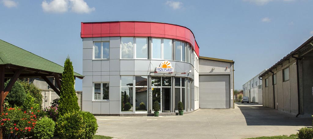 Kovplast sedište firme