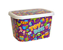 Toy box Kovplast 25L