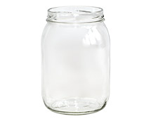 Tegla staklena fi100  1.5L