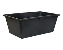 Tekma crna 80L Ivlajn
