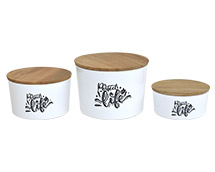 Set woodcut titiz