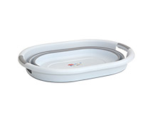 Korpa za čist veš sklopiva 25 l Rio