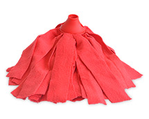 Brisko mikrofiber crveni Niveta