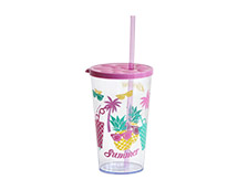 Čaša Limeshake Bubble 700ml