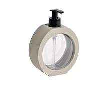 Dozator za sapun Ovalis 350ml Titiz