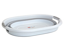 Korpa za čist veš sklopiva 38 l Rio