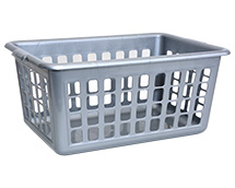 Korpa za čist veš pravougaona mn