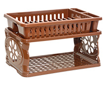 Oceđivač posuđa na sprat mn