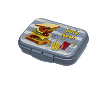 Lunch box Onyx 660ml Titiz