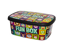 Multibox plitki 18l Mizan
