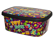 Multibox plitki 36l Mizan