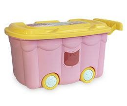 Toys box Bee Home 50L