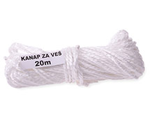 Kanap za veš 20m Zosima